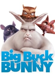 Big Buck Bunny' Poster