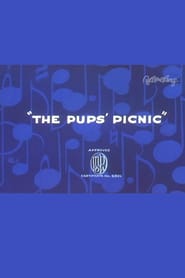 The Pups Picnic' Poster