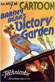 Barney Bears Victory Garden' Poster