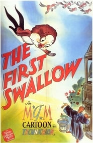 The First Swallow' Poster