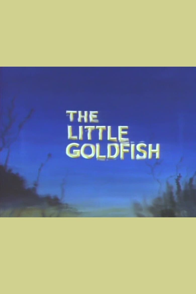 The Little Goldfish Poster
