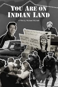 You Are on Indian Land' Poster