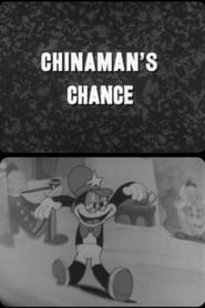 Chinamans Chance' Poster