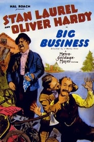 Big Business' Poster