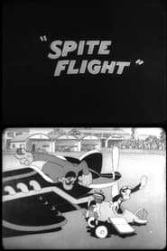 Spite Flight' Poster