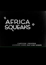 Africa Squeaks' Poster