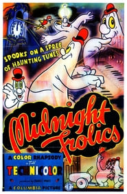 Midnight Frolics' Poster