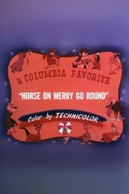 The Horse on the MerryGoRound' Poster