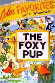 The Foxy Pup' Poster