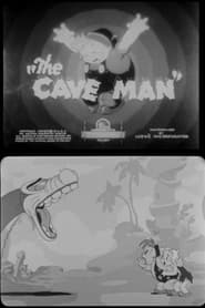 Cave Man' Poster