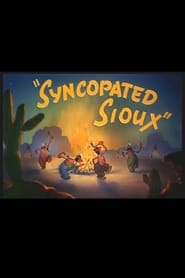 Syncopated Sioux' Poster