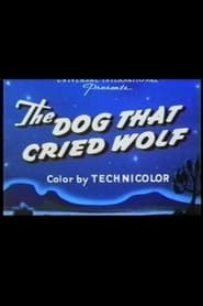 The Dog That Cried Wolf' Poster