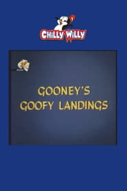 Gooneys Goofy Landings' Poster