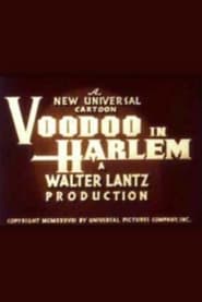 Voodoo in Harlem' Poster