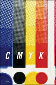 CMYK' Poster