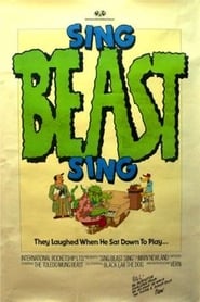 Sing Beast Sing' Poster