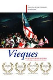 Vieques An Island Forging Futures' Poster