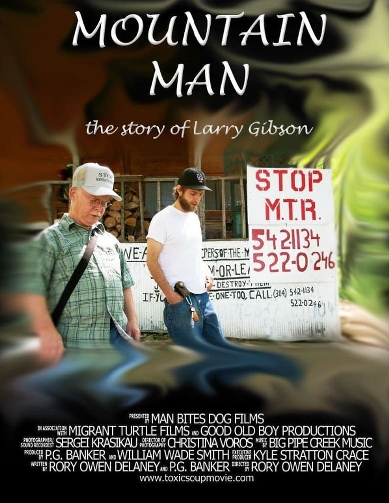 Mountain Man Poster