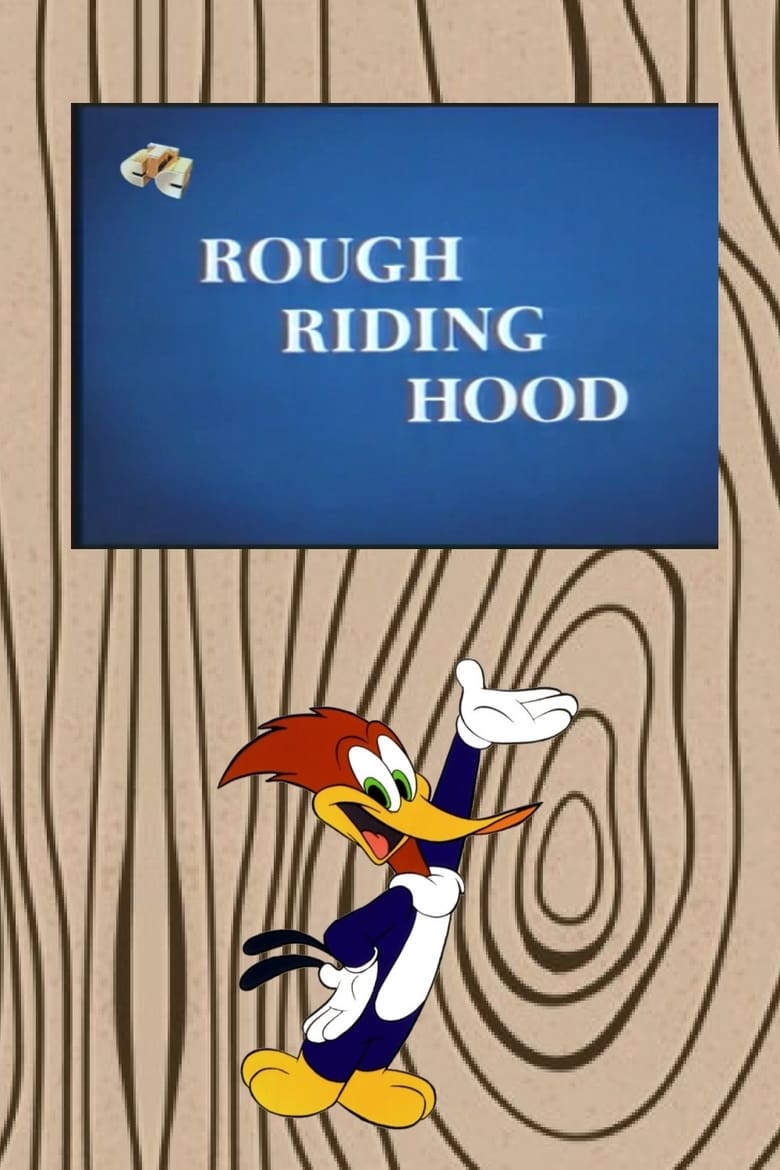 Rough Riding Hood Poster
