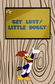 Get Lost Little Doggy' Poster