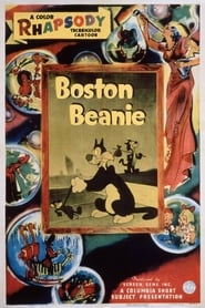 Boston Beanie' Poster