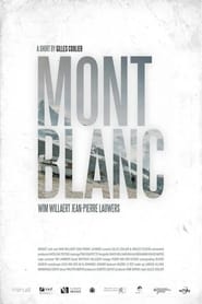 Mont Blanc' Poster