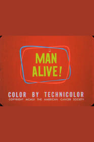 Man Alive' Poster