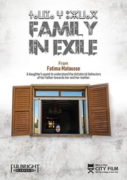 Family in Exile' Poster