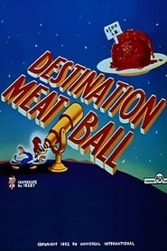 Destination Meat Ball' Poster