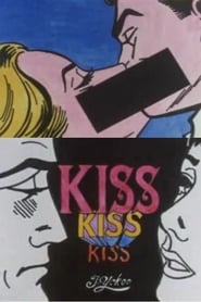 Kiss Kiss Kiss' Poster