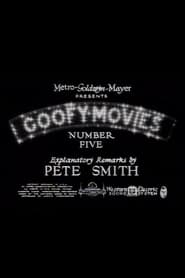 Goofy Movies Number Five' Poster
