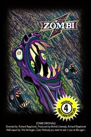 Zombi 1' Poster