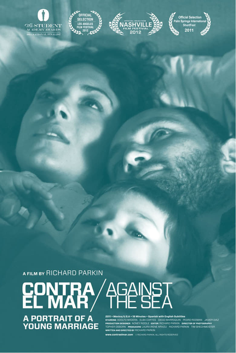 Contra El Mar Poster