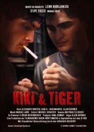 Kiki and Tiger' Poster
