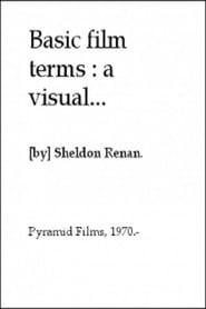 Basic Film Terms A Visual Dictionary' Poster