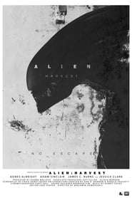 Alien Harvest' Poster
