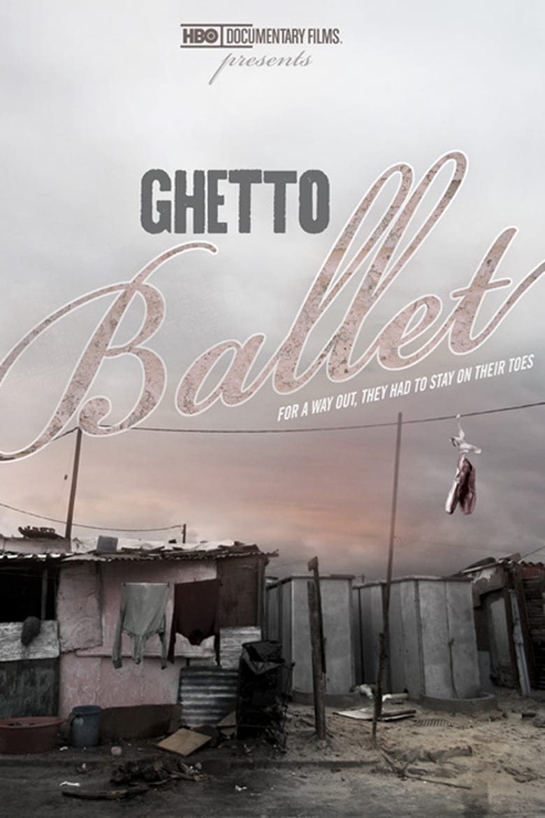 Ghetto Ballet Poster