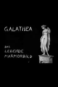 Galathea Das lebende Marmorbild' Poster