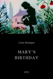 Marys Birthday' Poster