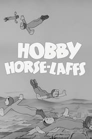 Hobby HorseLaffs' Poster
