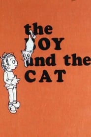 The Boy and the Cat' Poster