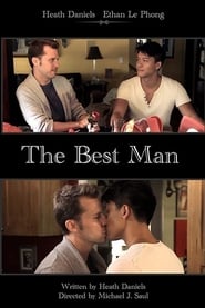 The Best Man' Poster