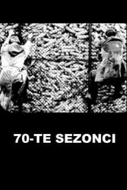 70te Sezonci' Poster