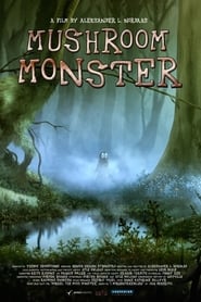 Mushroom Monster' Poster