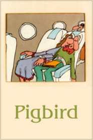 Pig Bird' Poster