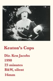 Keatons Cops' Poster