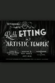 Artistic Temper' Poster