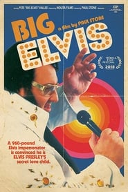 Big Elvis' Poster