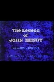 The Legend of John Henry' Poster