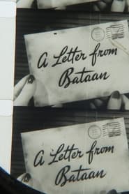 A Letter from Bataan' Poster